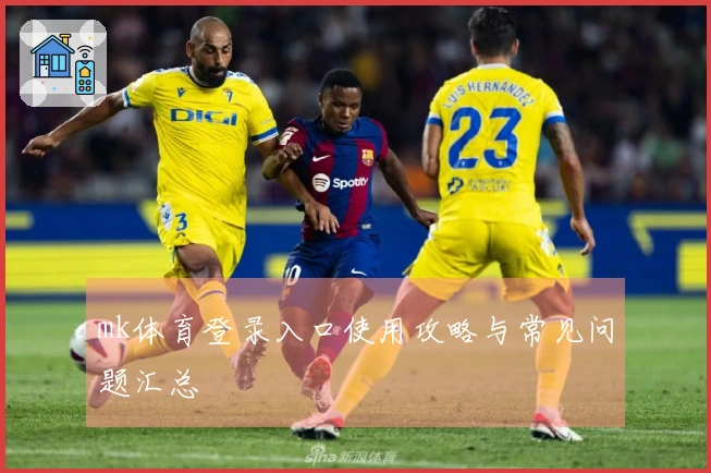 mk体育登录入口使用攻略与常见问题汇总