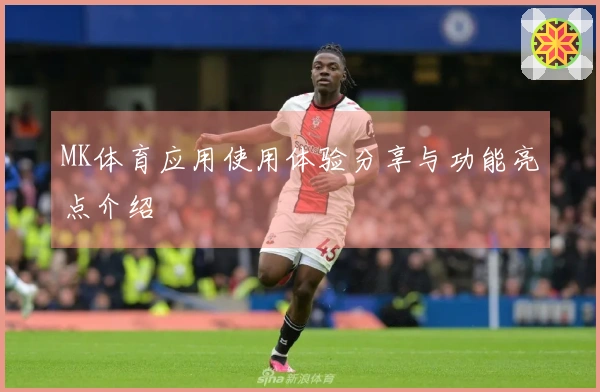 MK体育应用使用体验分享与功能亮点介绍