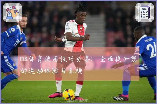 mk体育使用技巧分享：全面提升您的运动体验与乐趣